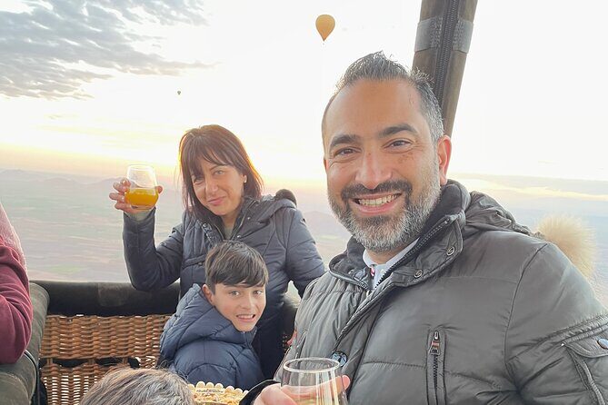 Viator Exclusive: Private Sunrise Balloon Ride with Royal Breakfast on Board - FAQ