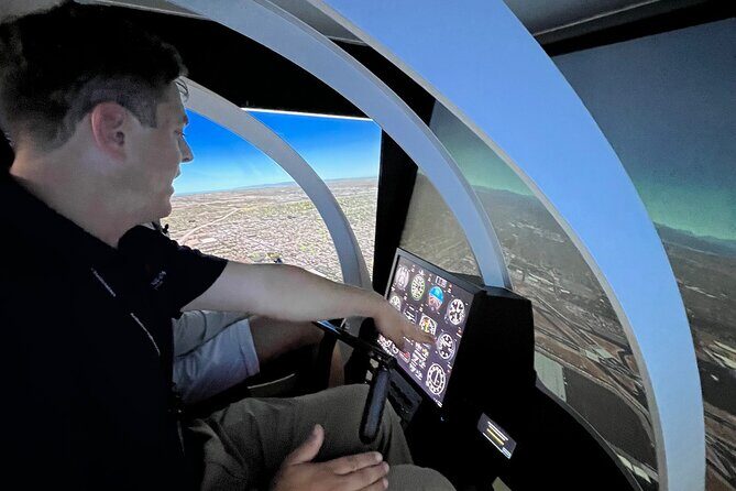 Viator Exclusive: Ultra Realistic Helicopter Simulator Experience - What Is the Experience Like?
