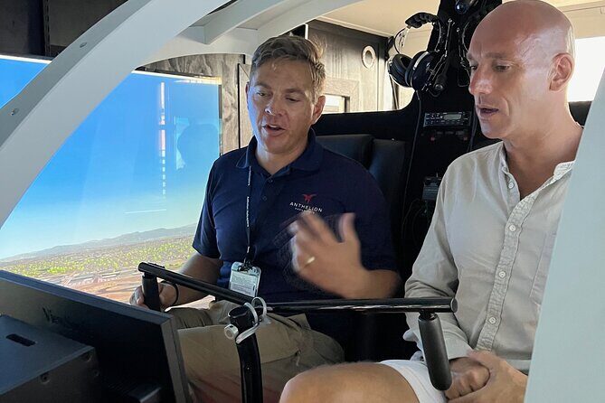 Viator Exclusive: Ultra Realistic Helicopter Simulator Experience - Who Will Love This Experience?