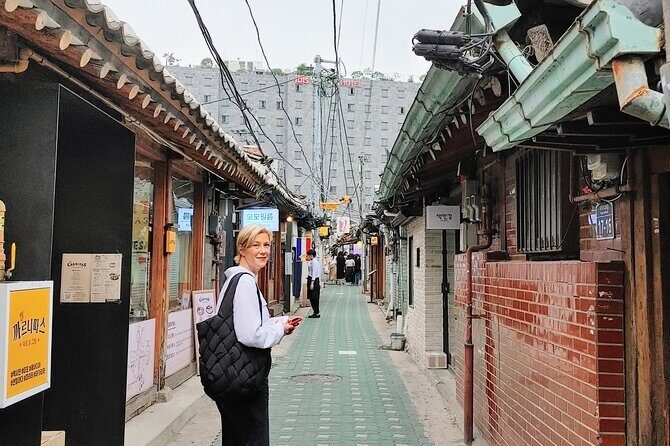 [Viator] Explore Seoul Your Way  Private Tour with GJ - Exploring Seoul Your Way: A Detailed Look at the Private Tour with GJ
