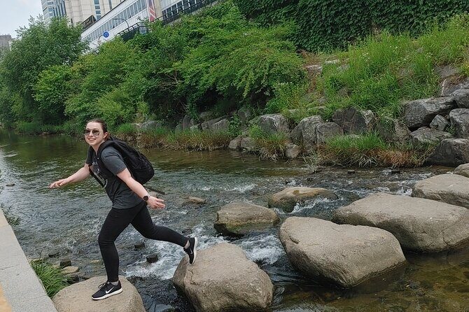 [Viator] Explore Seoul Your Way  Private Tour with GJ - Practical Details