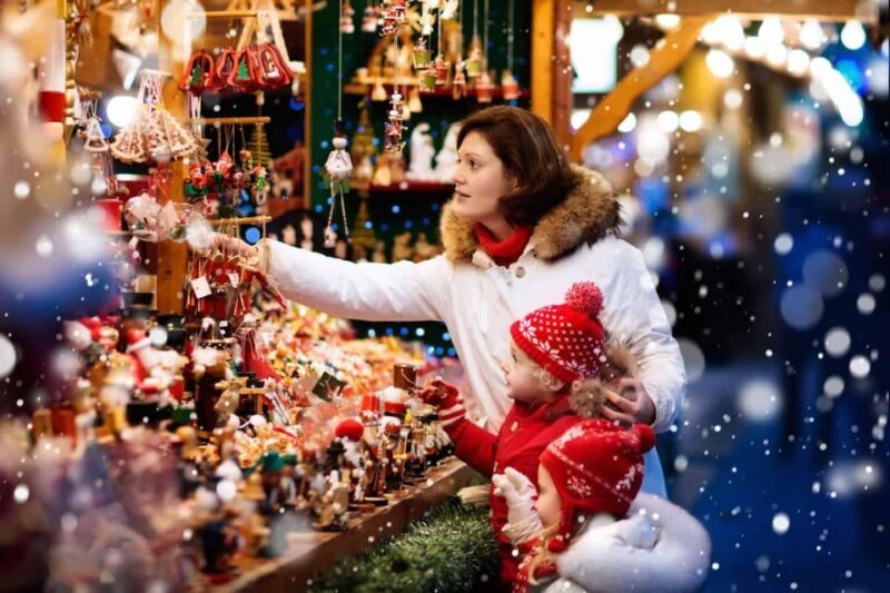 Vibrant Christmas Tour Around Mykonos - Introduction