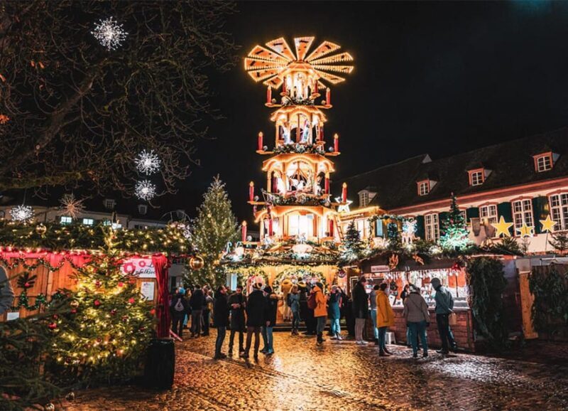 Vibrant Christmas Tour Around Mykonos - Exploring the Mykonos Christmas Atmosphere