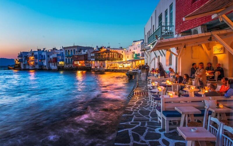 Vibrant Christmas Tour Around Mykonos - Practical Information