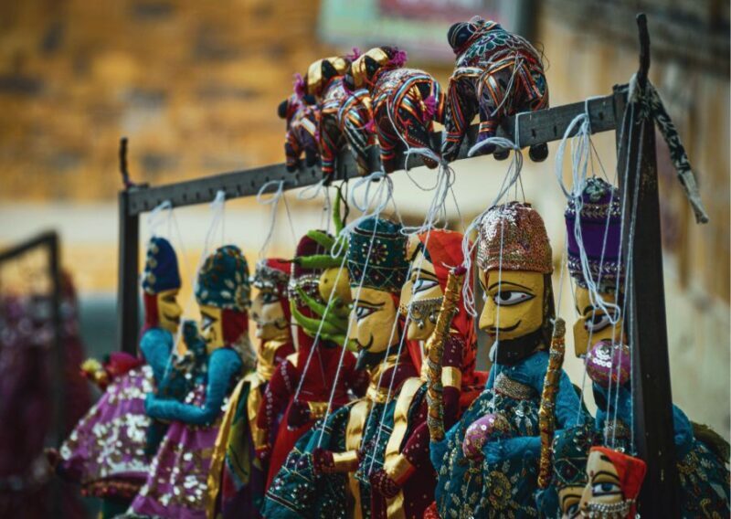 Vibrant Markets of Jaisalmer (2 Hours Guided Walking Tour) - Authentic Experiences and Authentic Insights from Reviewers