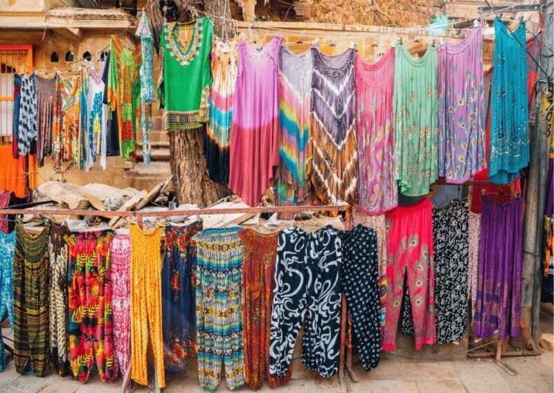 Vibrant Markets of Jaisalmer (2 Hours Guided Walking Tour) - Who Will Love This Tour?