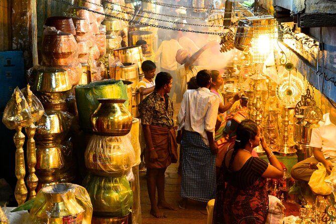 Vibrant Markets of Madurai(2 Hours Guided Walking Tour) - Why This Tour is a Great Choice