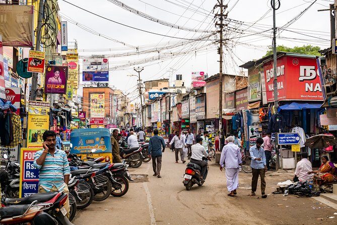 Vibrant Markets of Madurai(2 Hours Guided Walking Tour) - Final Thoughts