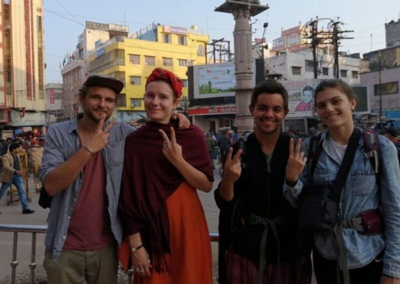 Vibrant Markets of Varanasi (2 Hours Guided Walking Tour) - Exploring Varanasi’s Market Scene