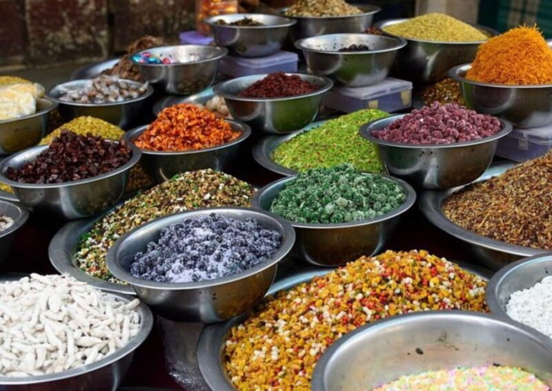 Vibrant Markets of Varanasi (2 Hours Guided Walking Tour) - Practical Details