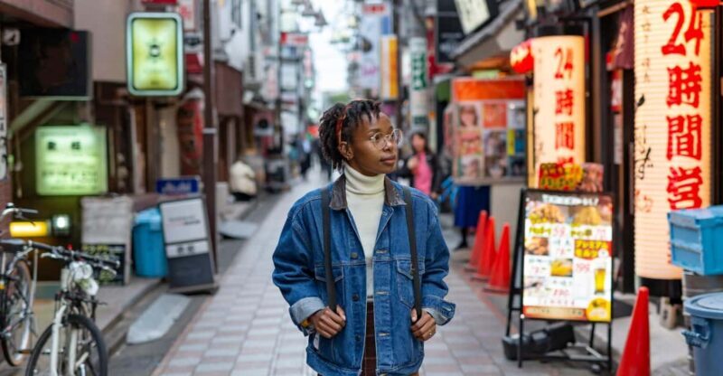 Vibrant Private Walking Tour in Shibuya, Tokyo - Practical Details and Considerations