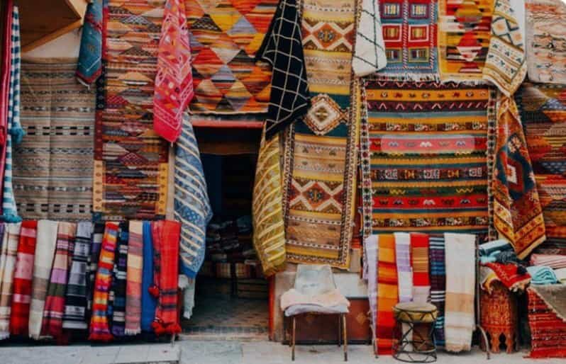 Vibrant Voyages: Explore the Colorful Souks of Casablanca! - Exploring Casablanca’s Vibrant Souks