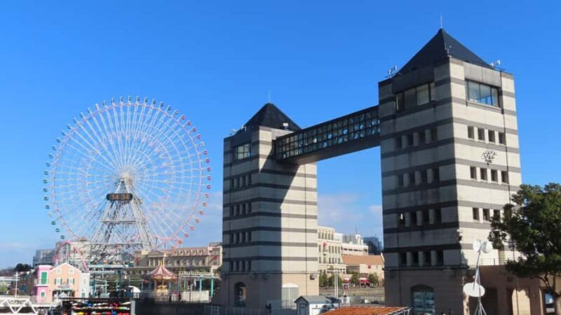 Vibrant Yokohama: Private Day of Culture, Seaside & Skylines - The Sum Up