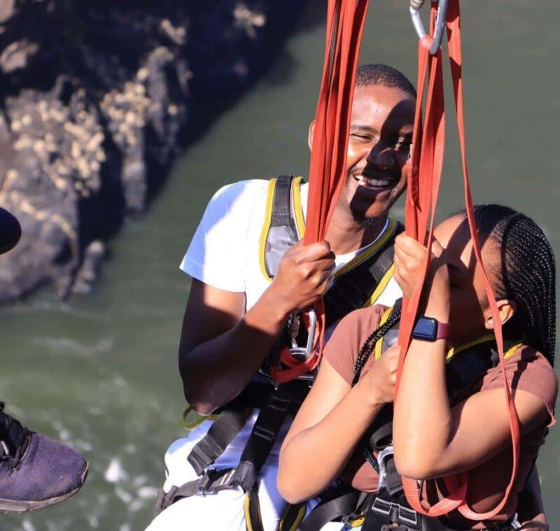 Vic Falls Day Trip - From Kasane - The Itinerary Breakdown