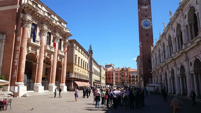 Vicenza private guided city tour - Who This Tour Is Best For