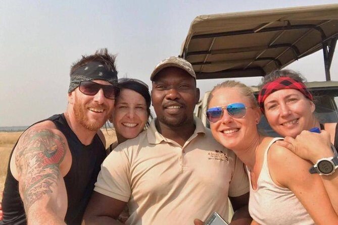 Vicfalls daytrip from Kasane - The Itinerary Breakdown