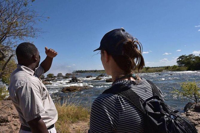 Vicfalls daytrip from Kasane - Transportation and Group Size