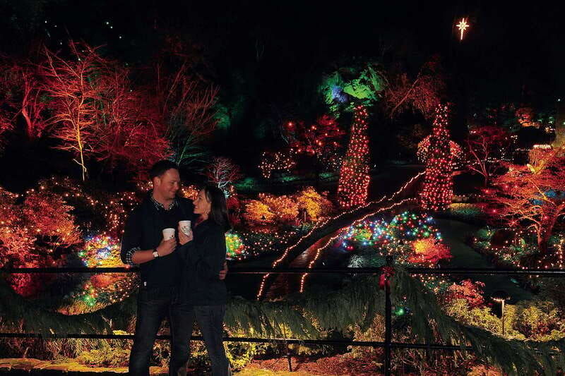 victoria-and-butchart-gardens-christmas-tour