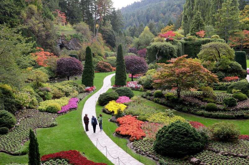 victoria-bc-city-tour-and-butchart-gardens-combo-tour