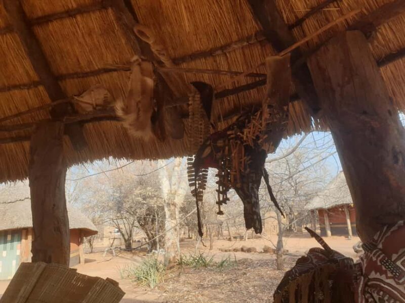 Victoria Falls: African Village Tour - Key Points