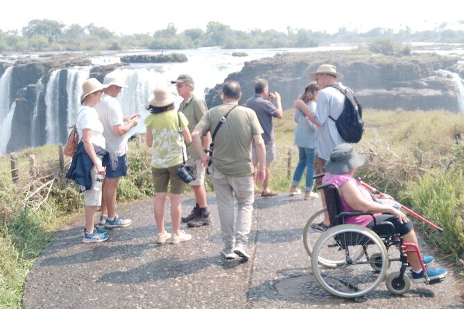 Victoria Falls Airport Pvt Transfers, Sundowner Cruise & Tour of the Falls Combo - Authentic Experiences Shared by Travelers