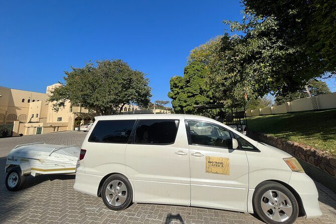 Victoria Falls Airport Transfer to Vic Falls Town, Hotel, Lodge - A Closer Look at the Victoria Falls Airport Transfer Service