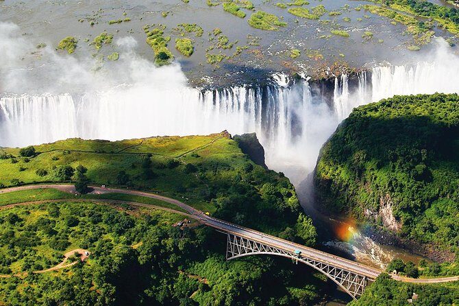 Victoria Falls Airport Transfer to Victoria Falls Town or Hotel - Key Points  