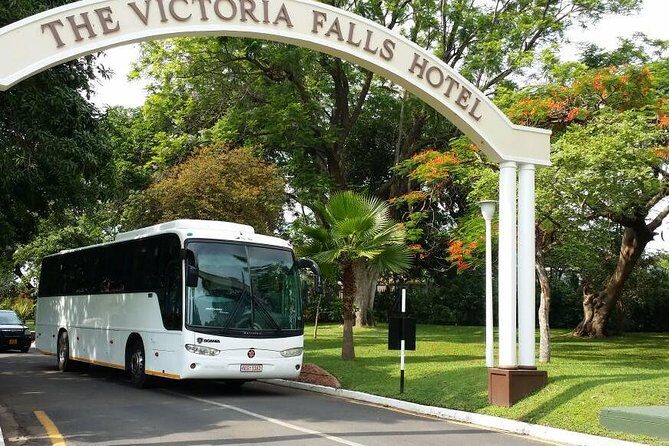 Victoria Falls Airport Transfers to Hotels & Lodges - Final Thoughts