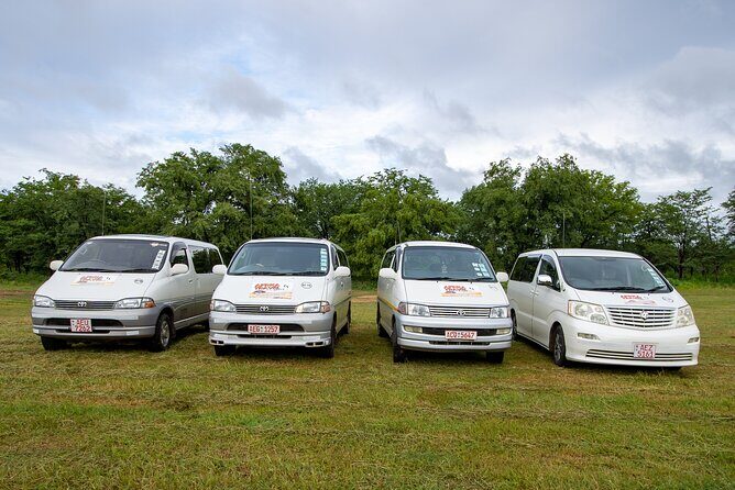 Victoria Falls Airport Transfers - Vic Falls Town - Introduction