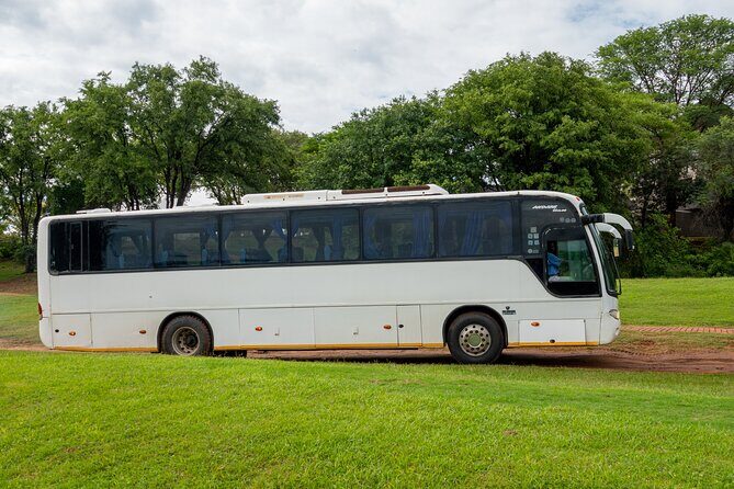Victoria Falls Airport Transfers - Vic Falls Town - Key Points