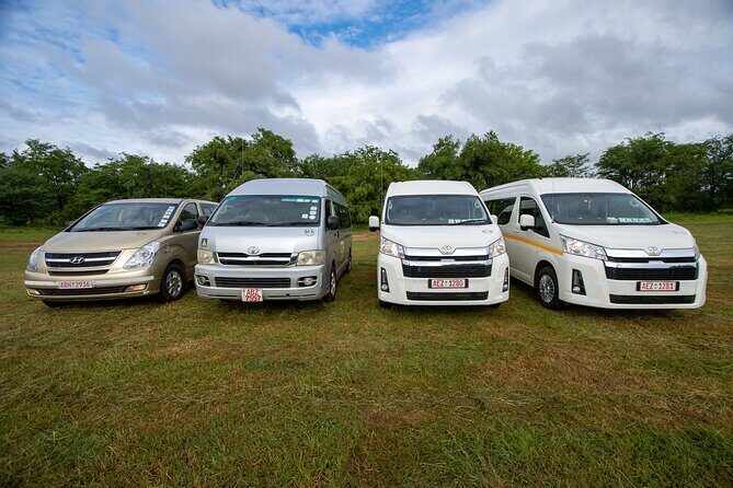Victoria Falls Airport Transfers - Vic Falls Town - Why This Transfer Service Offers Great Value