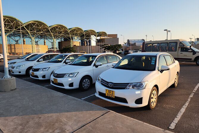 Victoria Falls and Harare Airport Transfers and Car Rentals - What to Expect from Victoria Falls Airport Transfers and Car Rentals