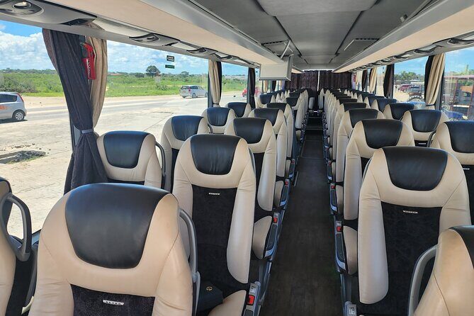 Victoria Falls and Harare Airport Transfers and Car Rentals - Service Quality and Reliability