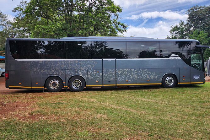 Victoria Falls and Harare Airport Transfers and Car Rentals - The Sum Up