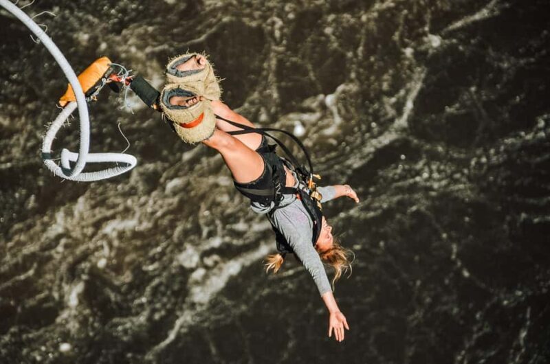 Victoria Falls Bridge Bungee Jump - Who Should Consider This?