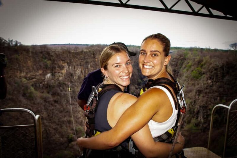 Victoria Falls: Bridge Swing - Key Points