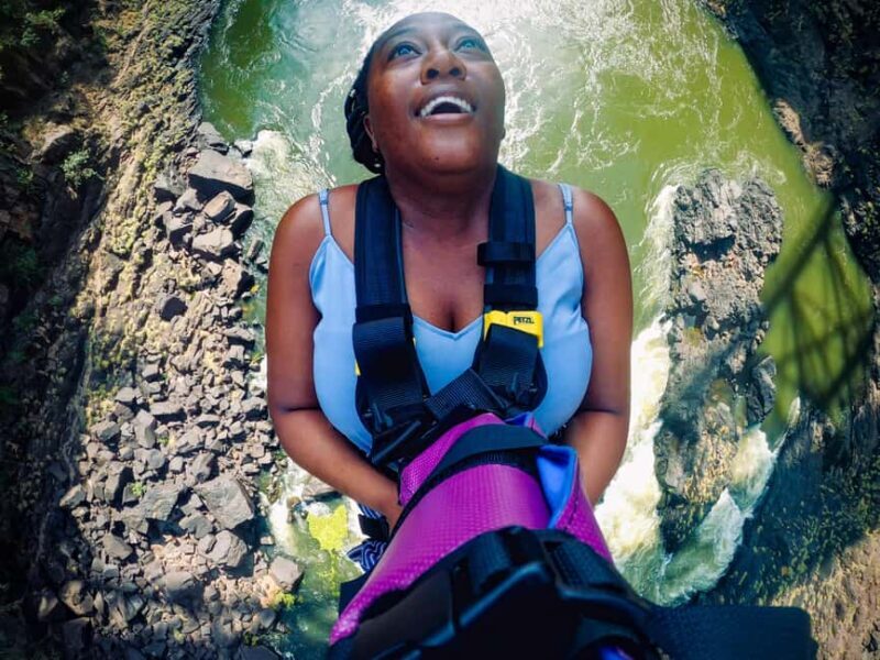 Victoria Falls: Bridge Swing - FAQs