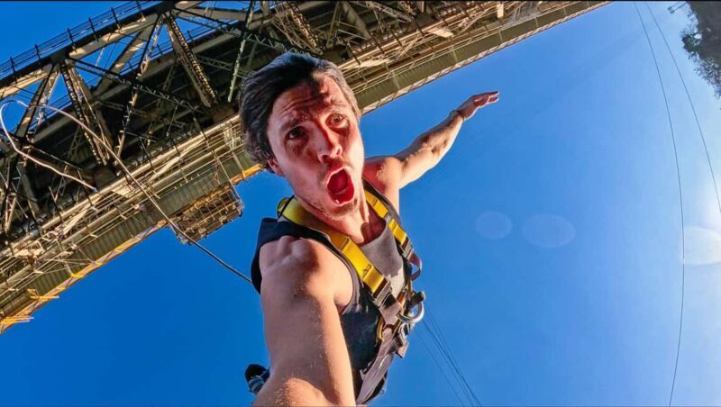 Victoria Falls: Bungee Jump and Jet Boat Ride Combo - The Jet Boat Ride: Close Encounters with the Falls