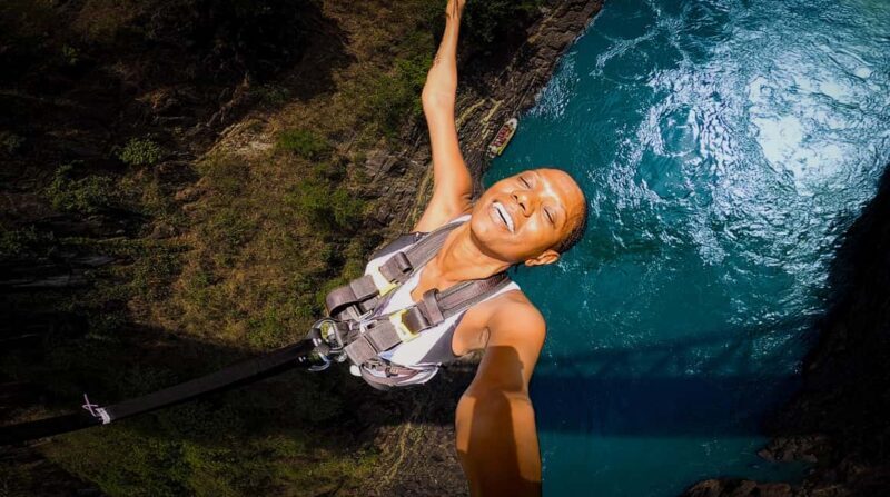 Victoria Falls: Bungee Jump and Jet Boat Ride Combo - Authentic Experiences and Tips