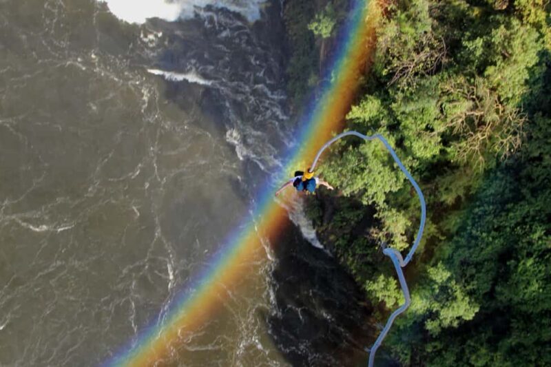 Victoria Falls: Bungee Jump with Bridge Tour Option - Introduction