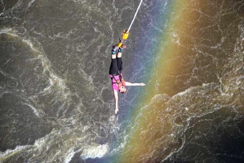 Victoria Falls: Bungee Jump with Bridge Tour Option - Practical Tips for Travelers
