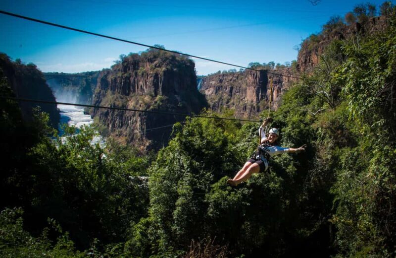 Victoria Falls: Canopy Tour with Transfers - An In-Depth Look at the Victoria Falls Canopy Tour