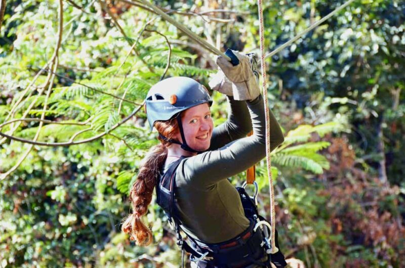 Victoria Falls: Canopy Tour with Transfers - Frequently Asked Questions