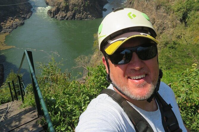 Victoria Falls Canopy Tour (Zimbabwe) - The Views: Why the Scenery is Worth It
