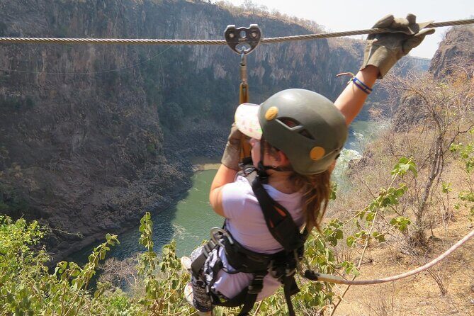 Victoria Falls Canopy Tour (Zimbabwe) - What the Reviews Say: Real Experiences