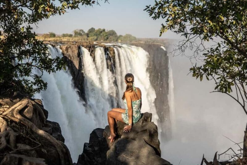 Victoria Falls Cataract Island Ghost Pool Tour - An Introduction to the Ghost Pool Tour