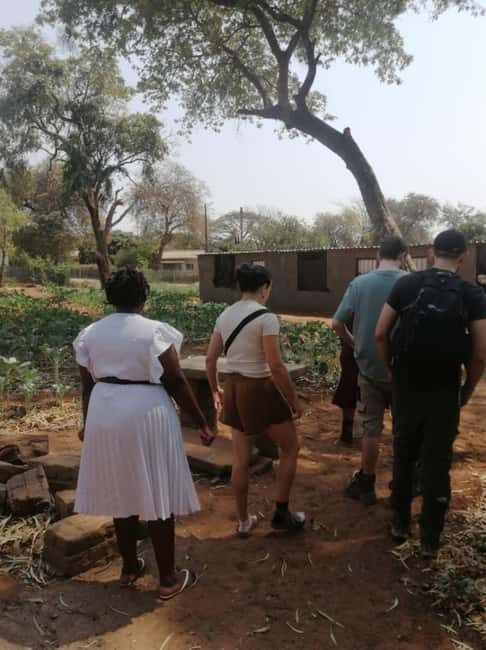 Victoria Falls: Chinotimba Township Tour with a Local Guide - What to Expect from the Chinotimba Township Tour