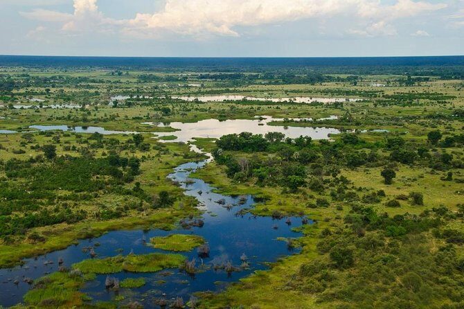 Victoria Falls, Chobe and Okavango Delta 7 nights trip - Key Points