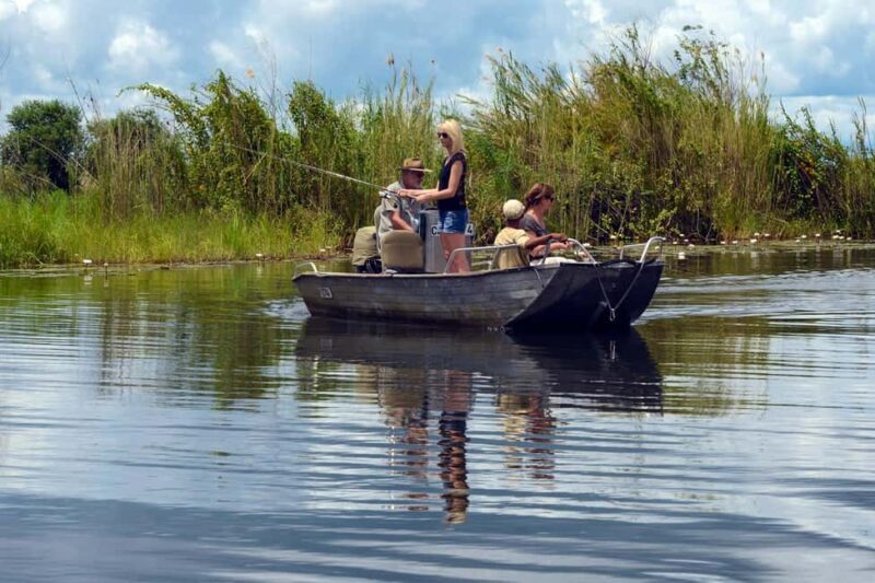 Victoria Falls: Chobe River Tiger Fishing Safari with Lunch - Key Points