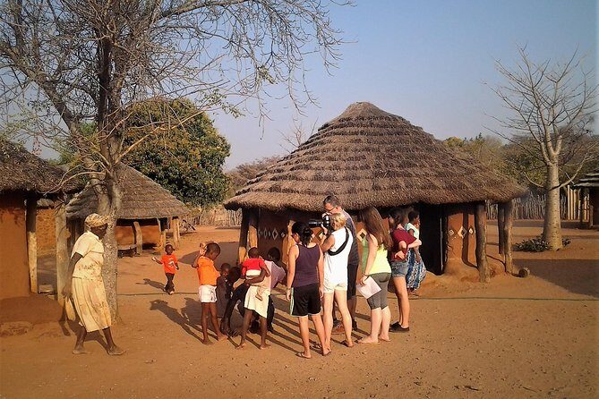 Victoria Falls Cultural Private Village Tour - Exploring the Itinerary: What to Expect